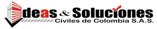 Ideas y Soluciones civiles de Colombia S.A.S